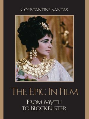 cover image of The Epic in Film